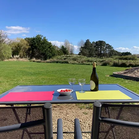 Les Enclos - 900m Océan - Vue panoramique Marais Breton à 8 mn des plages Appartamento *