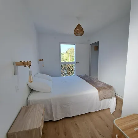 Vue Panoramique Marais Breton, 900 M Ocean, Superbe T2 Avec Terrasse Villeneuve-en-Retz