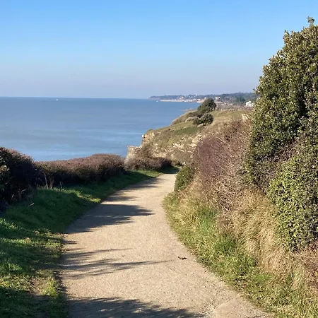 Апартаменты Vue Panoramique Marais Breton, 900 M Ocean, Superbe T2 Avec Terrasse *