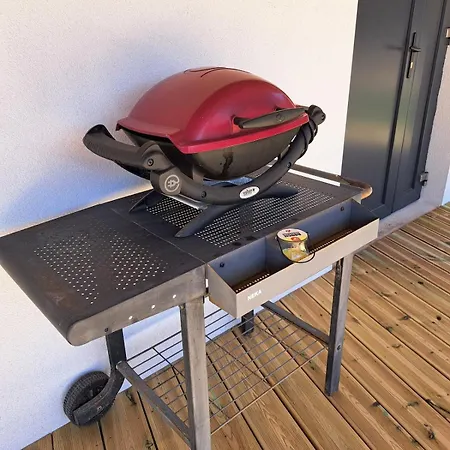 Vue Panoramique Marais Breton, 900 M Ocean, Superbe T2 Avec Terrasse Apartman