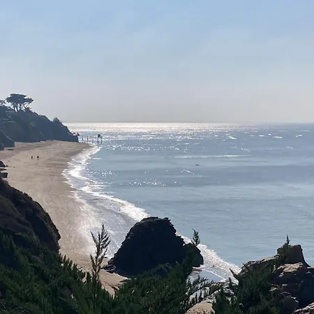 Vue Panoramique Marais Breton, 900 M Ocean, Superbe T2 Avec Terrasse Villeneuve-en-Retz