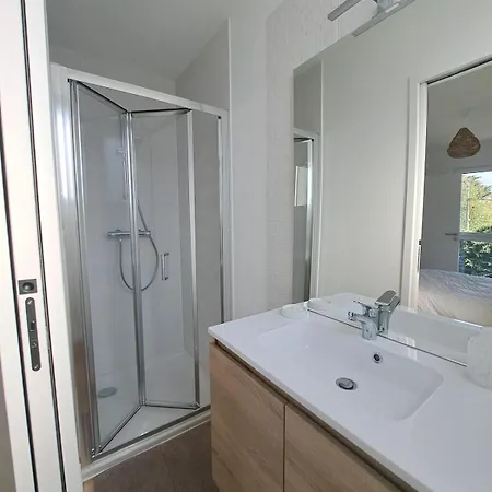 Vue Panoramique Marais Breton, 900 M Ocean, Superbe T2 Avec Terrasse * Villeneuve-en-Retz