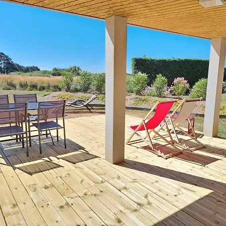 Vue Panoramique Marais Breton, 900 M Ocean, Superbe T2 Avec Terrasse *
