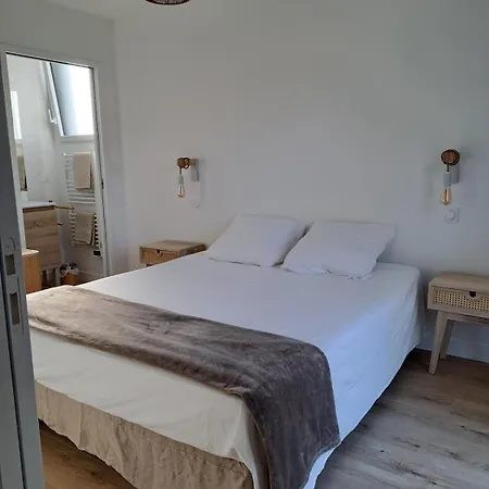 Apartman Vue Panoramique Marais Breton, 900 M Ocean, Superbe T2 Avec Terrasse *