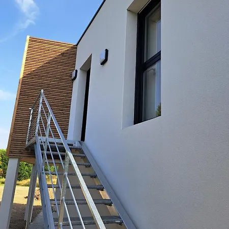 Vue Panoramique Marais Breton, 900 M Ocean, Superbe T2 Avec Terrasse * Villeneuve-en-Retz