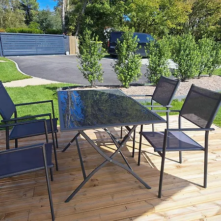 Vue Panoramique Marais Breton, 900 M Ocean, Superbe T2 Avec Terrasse Апартаменты *