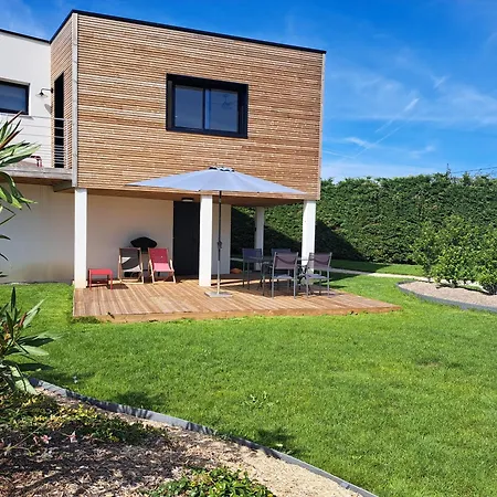 Vue Panoramique Marais Breton, 900 M Ocean, Superbe T2 Avec Terrasse