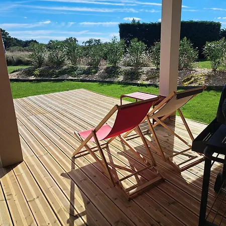 Appartamento Les Enclos - 900m Océan - Vue panoramique Marais Breton à 8 mn des plages *