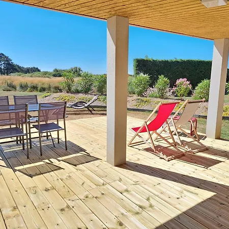 Апартаменты Vue Panoramique Marais Breton, 900 M Ocean, Superbe T2 Avec Terrasse Villeneuve-en-Retz