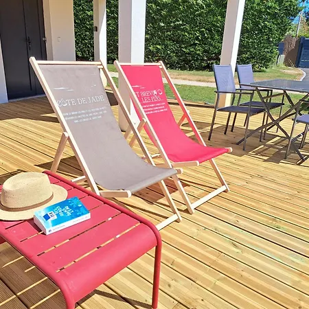 Les Enclos - 900m Océan - Vue panoramique Marais Breton à 8 mn des plages Appartement Villeneuve-en-Retz