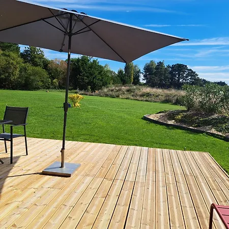 Vue Panoramique Marais Breton, 900 M Ocean, Superbe T2 Avec Terrasse Апартаменты *