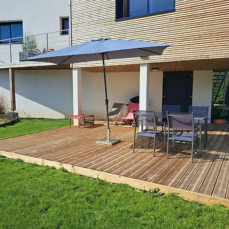 Vue Panoramique Marais Breton, 900 M Ocean, Superbe T2 Avec Terrasse Апартаменты *