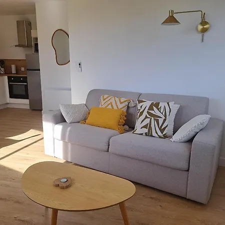 900 M Ocean, Les Enclos, Vue Panoramique Marais Breton