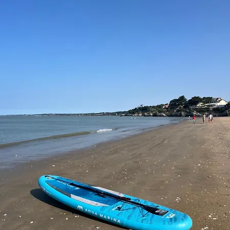Les Enclos - 900m Océan - Vue Panoramique Marais Breton à 8 Mn Des Plages * La Bernerie-en-Retz