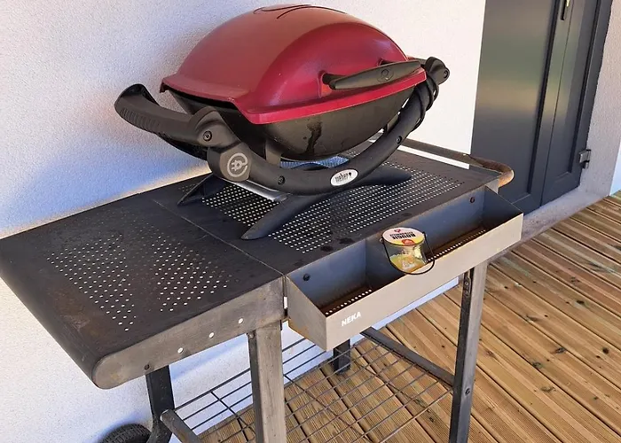 900 M Ocean, Les Enclos, Vue Panoramique Marais Breton Апартаменты