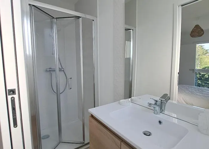 Vue Panoramique Marais Breton, 900 M Océan, Superbe T2 Avec Terrasse * Villeneuve-en-Retz