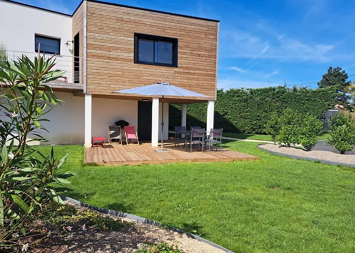 Vue Panoramique Marais Breton, 900 M Océan, Superbe T2 Avec Terrasse