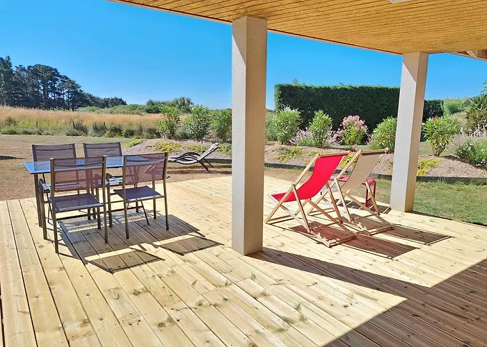 Апартаменты 900 M Ocean, Les Enclos, Vue Panoramique Marais Breton Villeneuve-en-Retz