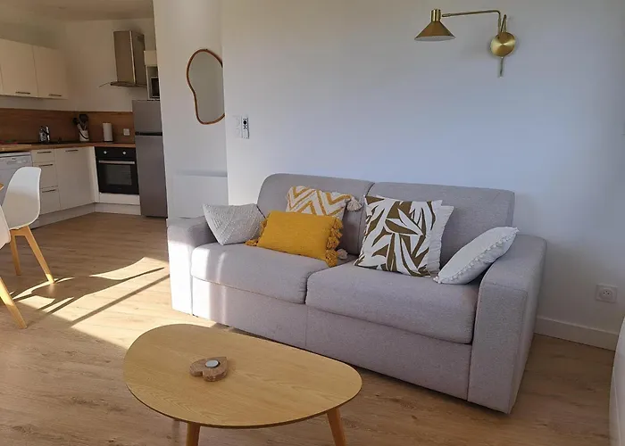 900 M Ocean, Les Enclos, Vue Panoramique Marais Breton