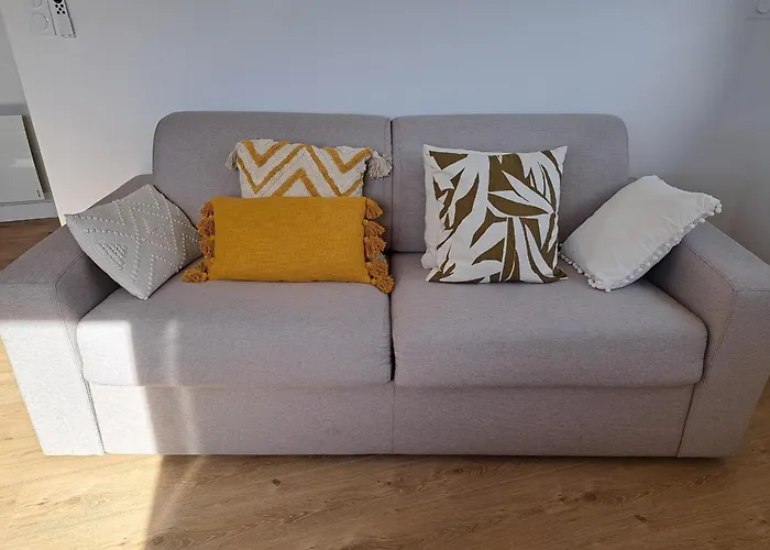 900 M Ocean, Les Enclos, Vue Panoramique Marais Breton Апартаменты