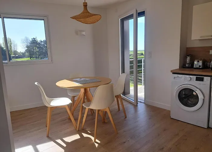 900 M Ocean, Les Enclos, Vue Panoramique Marais Breton * Villeneuve-en-Retz